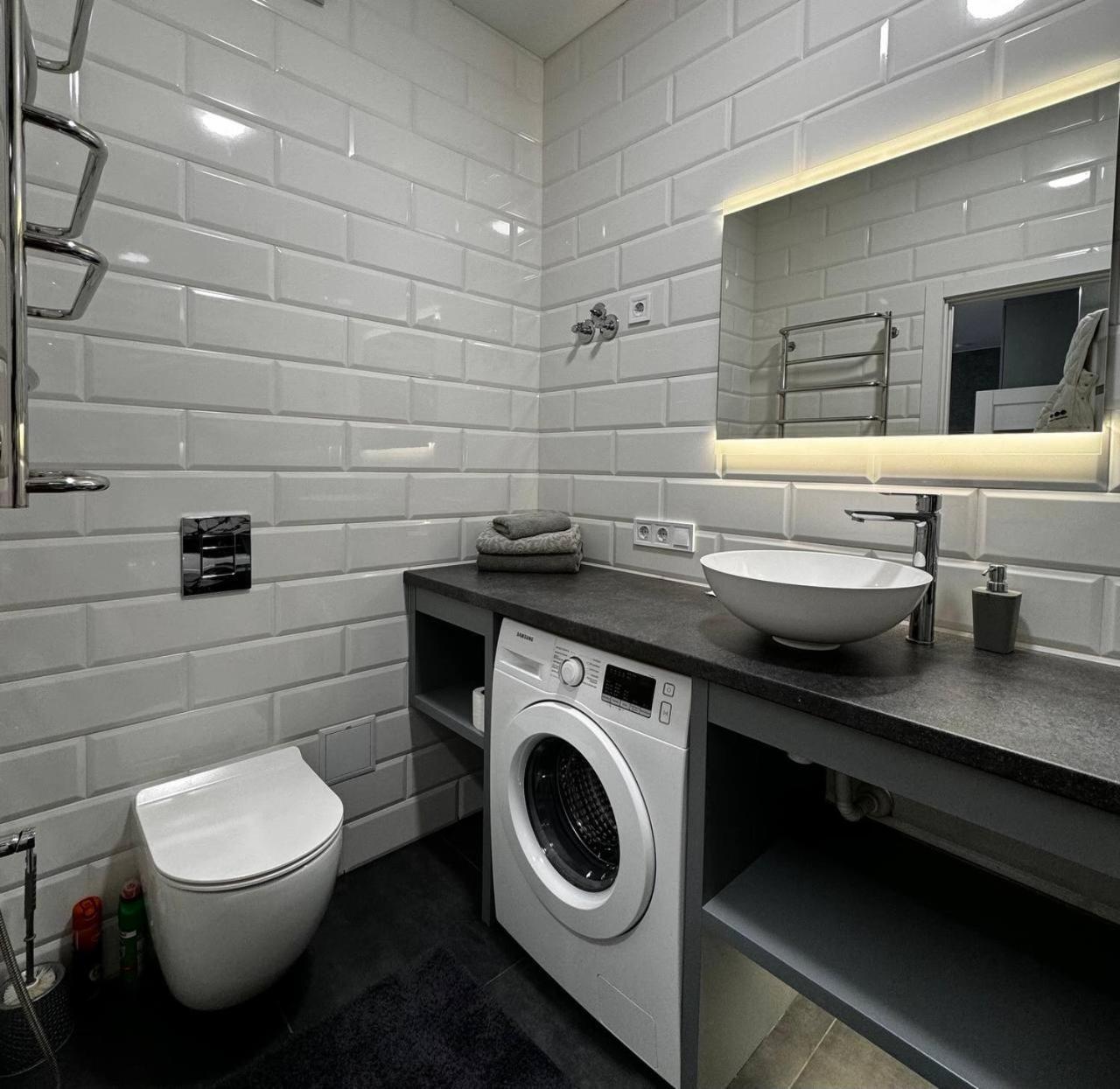 48 Pearl Cozy Apartment Odessa Luaran gambar