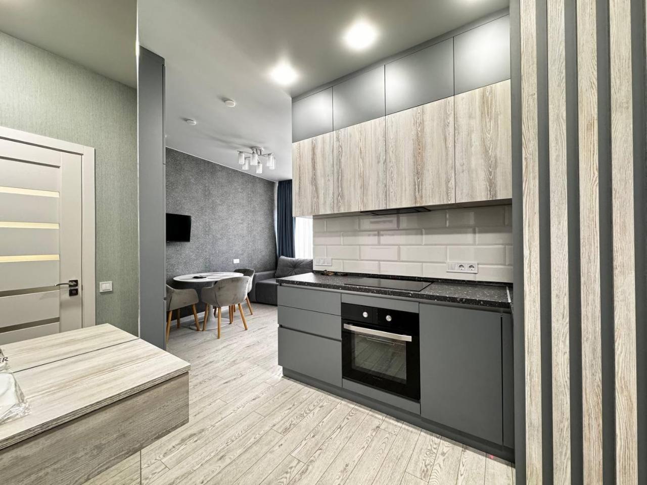 48 Pearl Cozy Apartment Odessa Luaran gambar